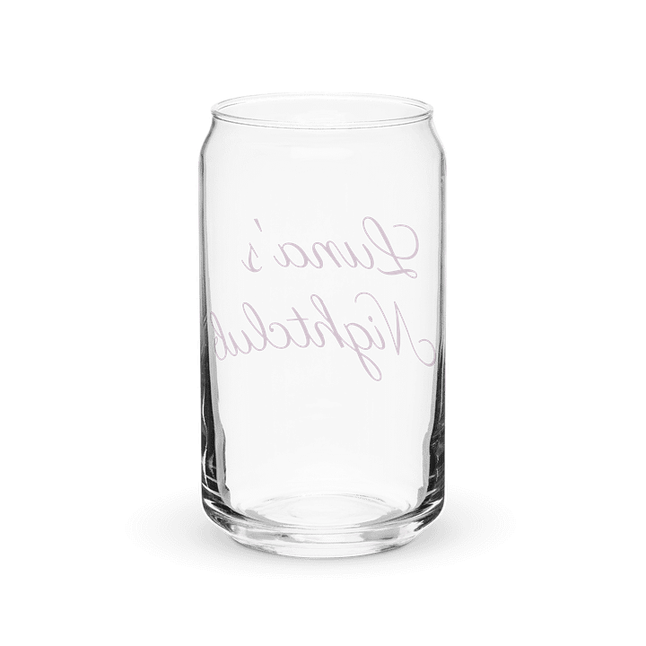 Luna's Nightclub - Steampunk Glass product image (2)