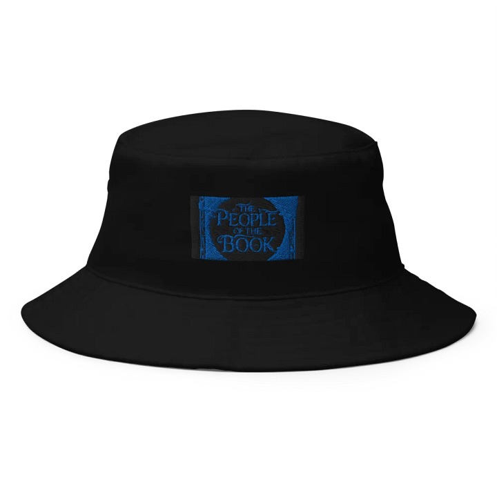 The People of the Book Bucket Hat product image (1)