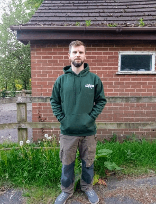 Born To Hunt Hoodie product image (1)