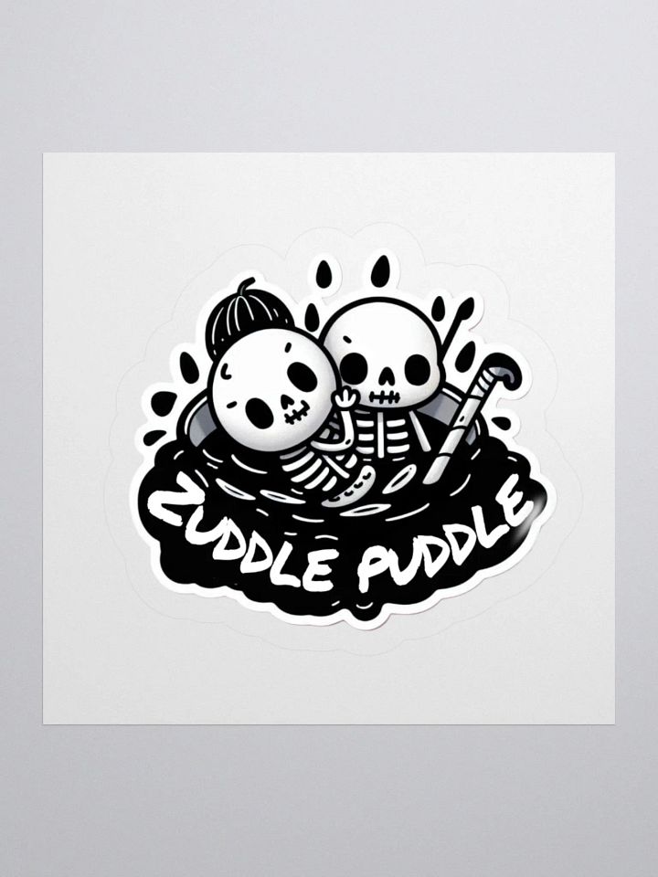 Zticker Zuddle puddle product image (1)