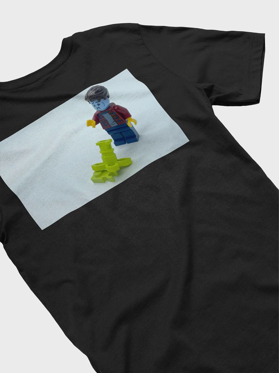 Medium Lime Bricks T-Shirt product image (4)