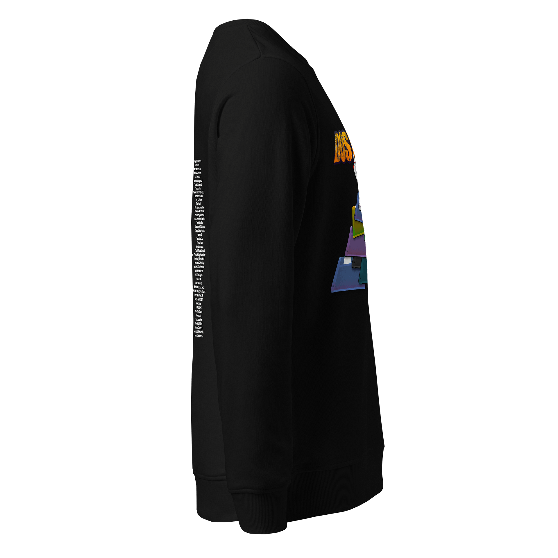 DOSember [2025] Sweater product image (3)