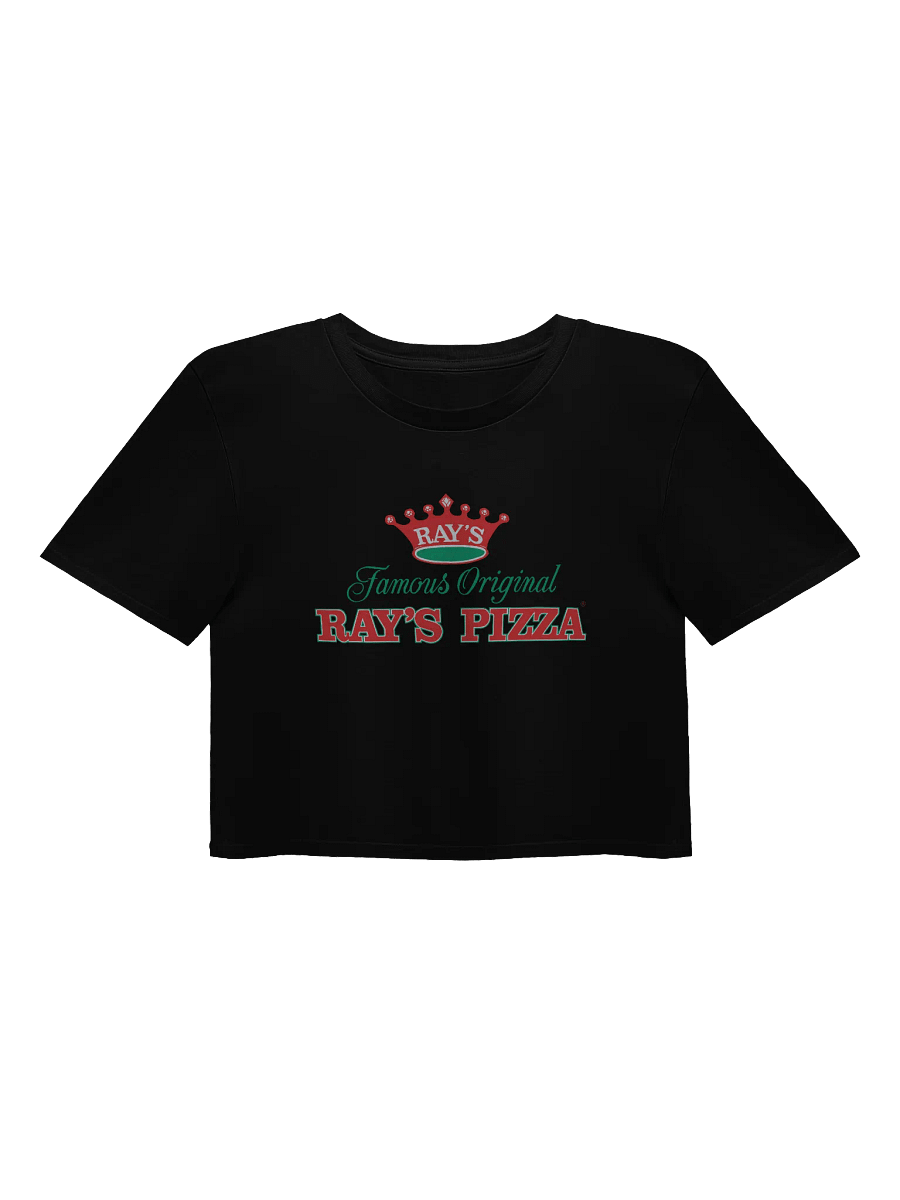 Ray's Pizza Crop Top product image (1)