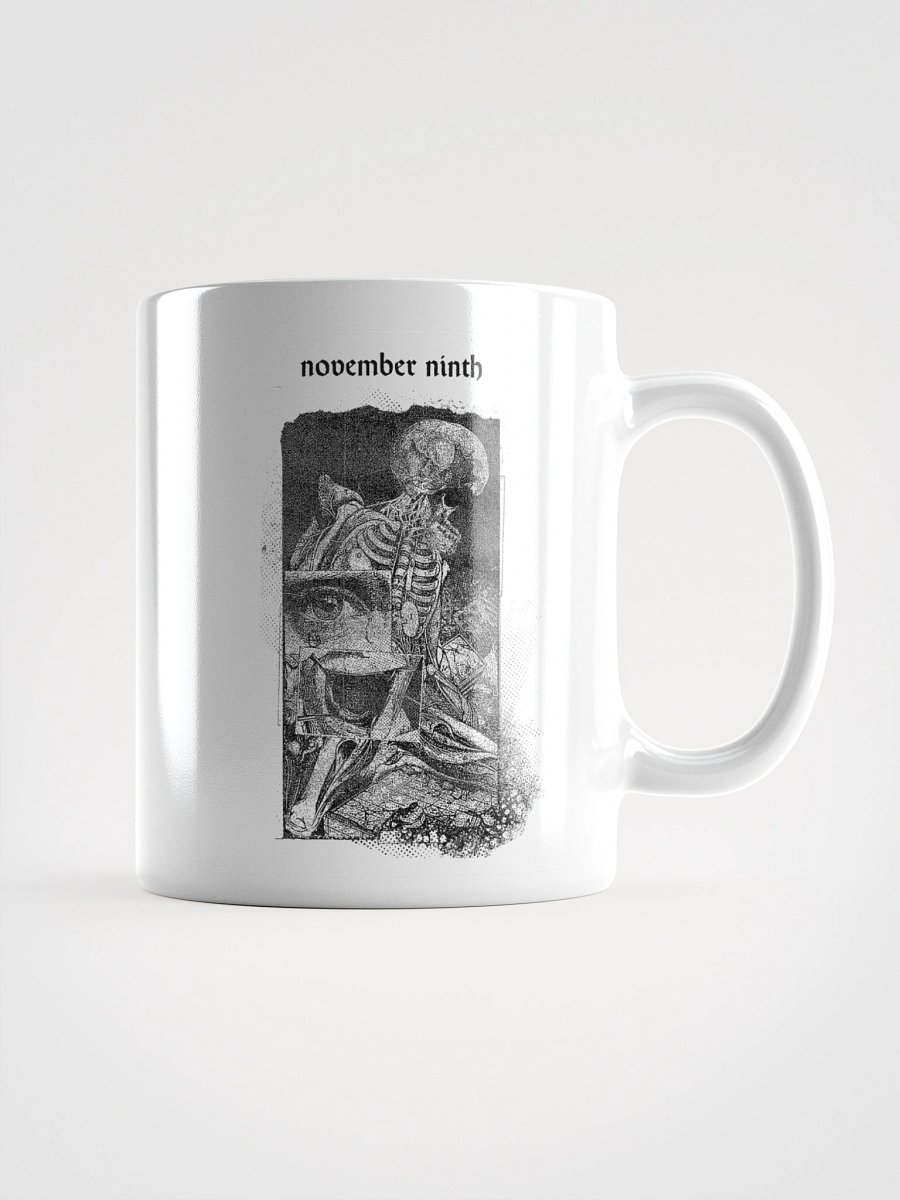 november ninth: human mug product image (1)