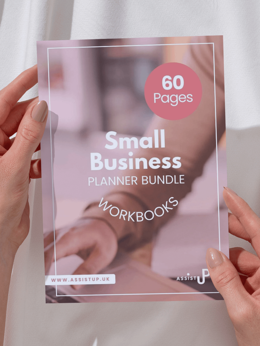 Small Business Planner Bundle product image (1)
