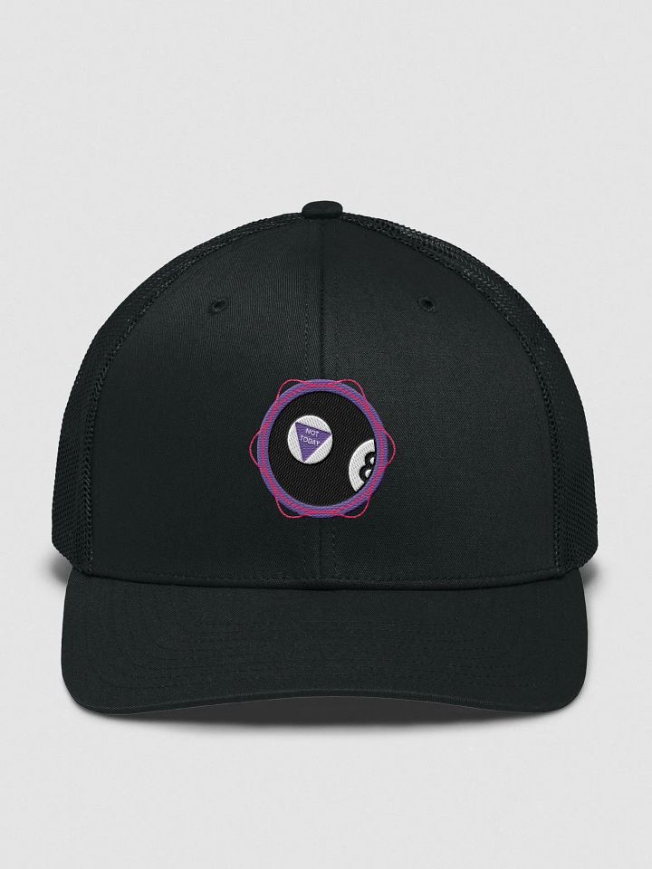 NOT TODAY Snapback product image (1)