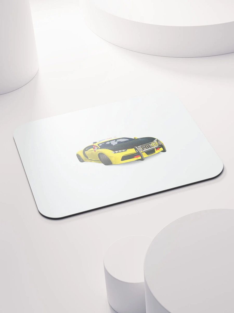 Speed Demon Mouse Pad product image (4)