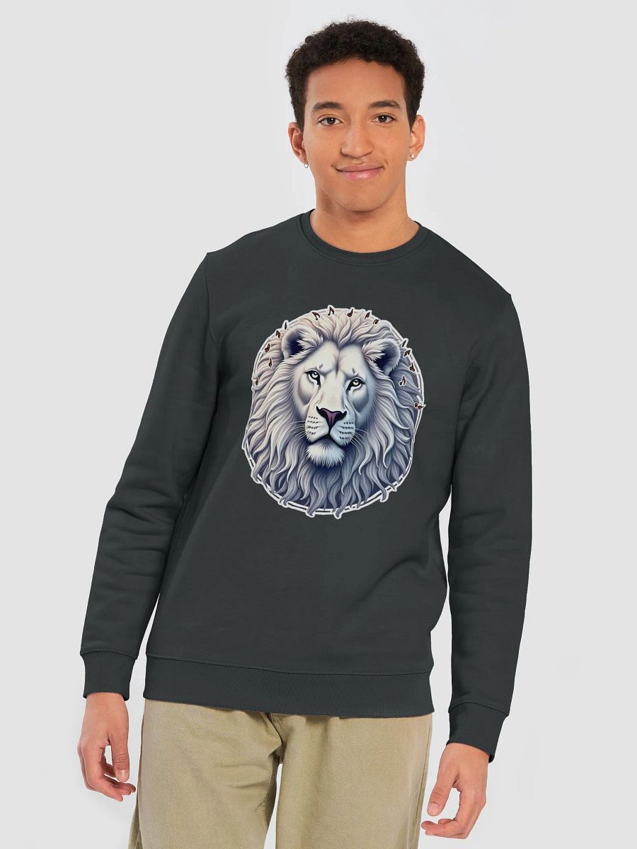 Majestic Melody Lion Eco Sweatshirt product image (20)