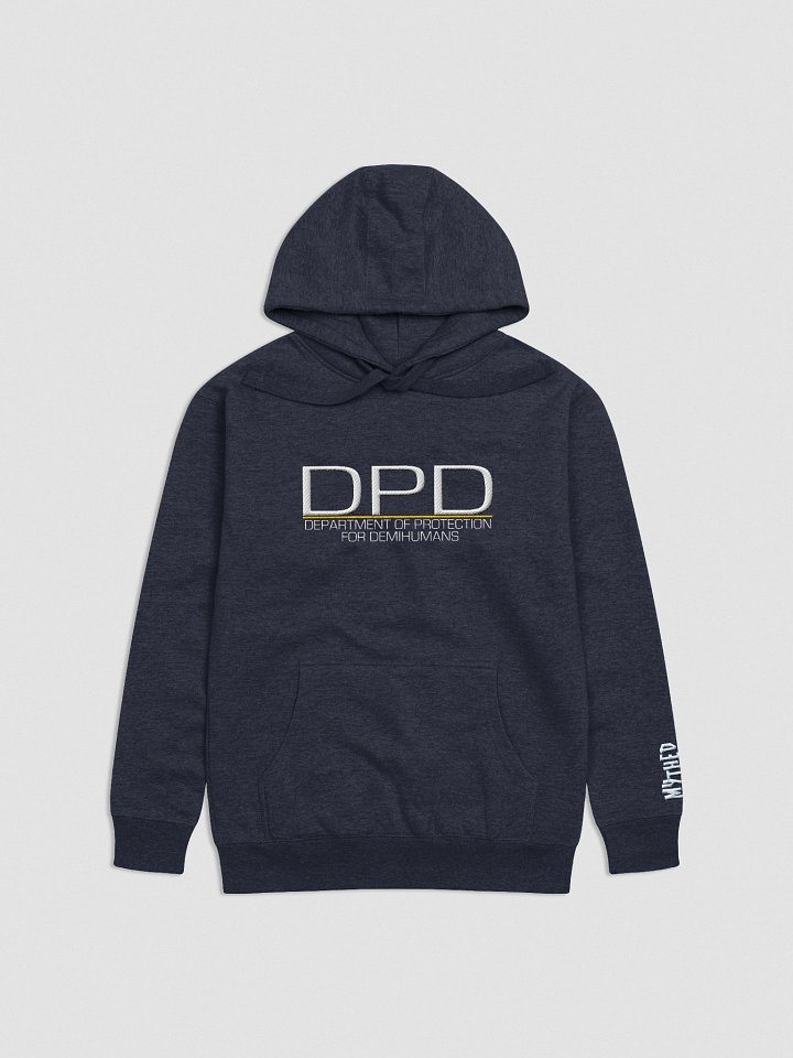 DPD Deluxe Hoodie product image (1)
