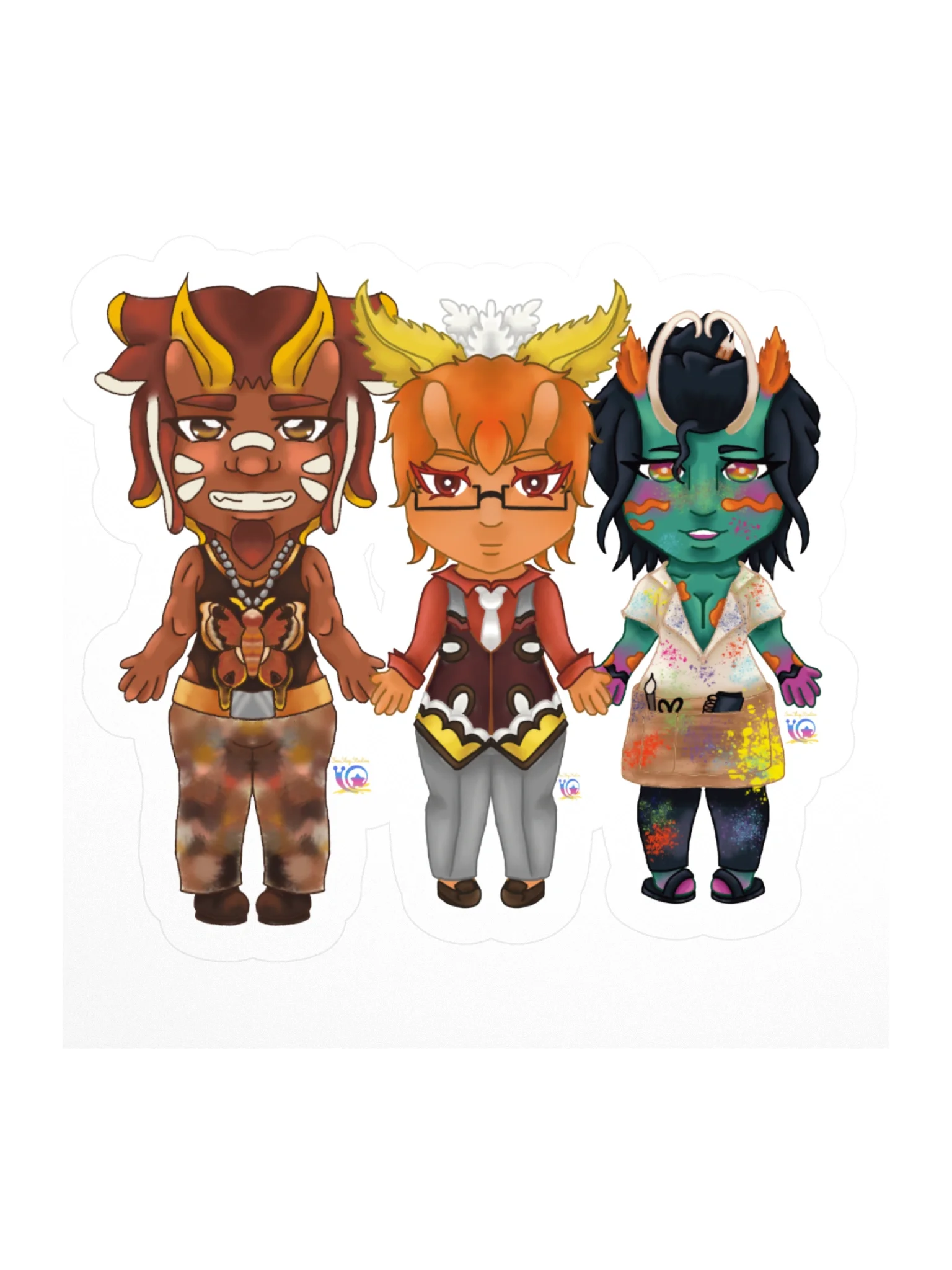 the husbands and son product image (3)