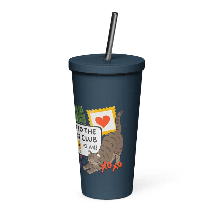 Breakfast Club Insulated Tumbler product image (11)