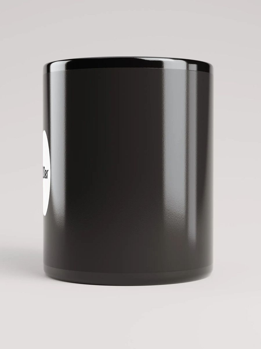 20er (Black Glossy Mug) product image (5)