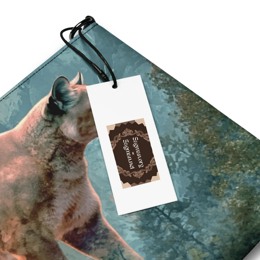 Mountain Lion, Crossbody Bag product image (7)