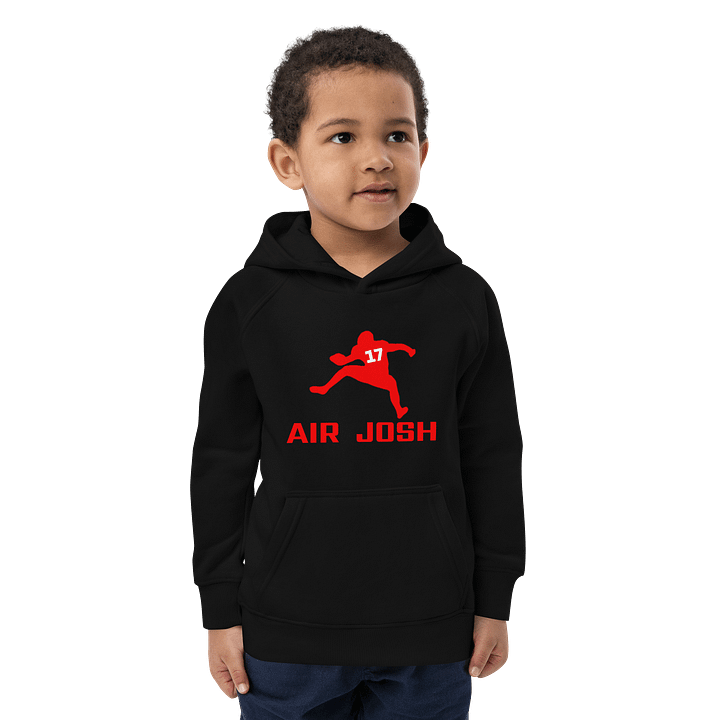LIL LOU AIR JOSH Toddler Hoodie product image (2)