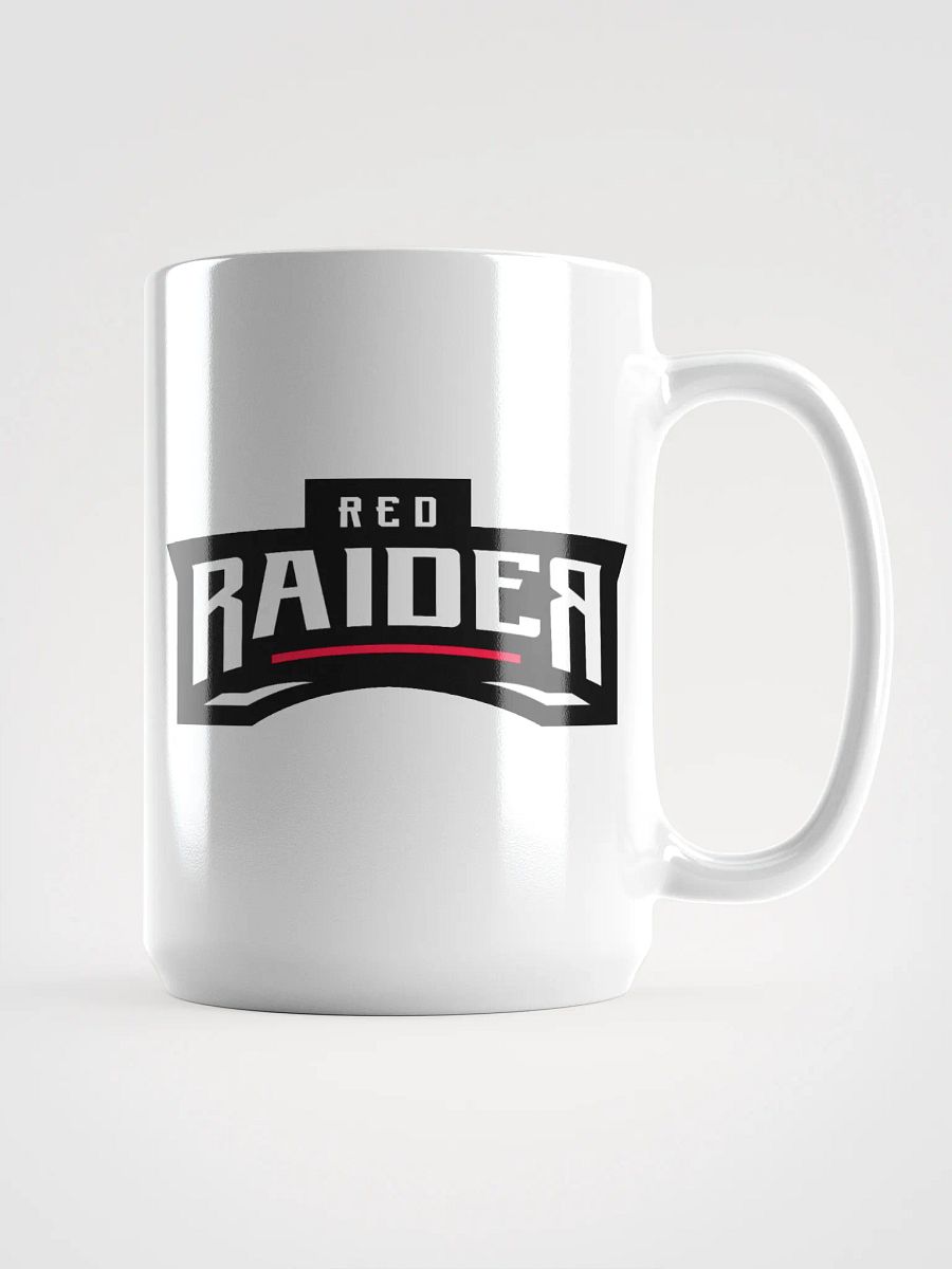 RedRaider Mug product image (1)