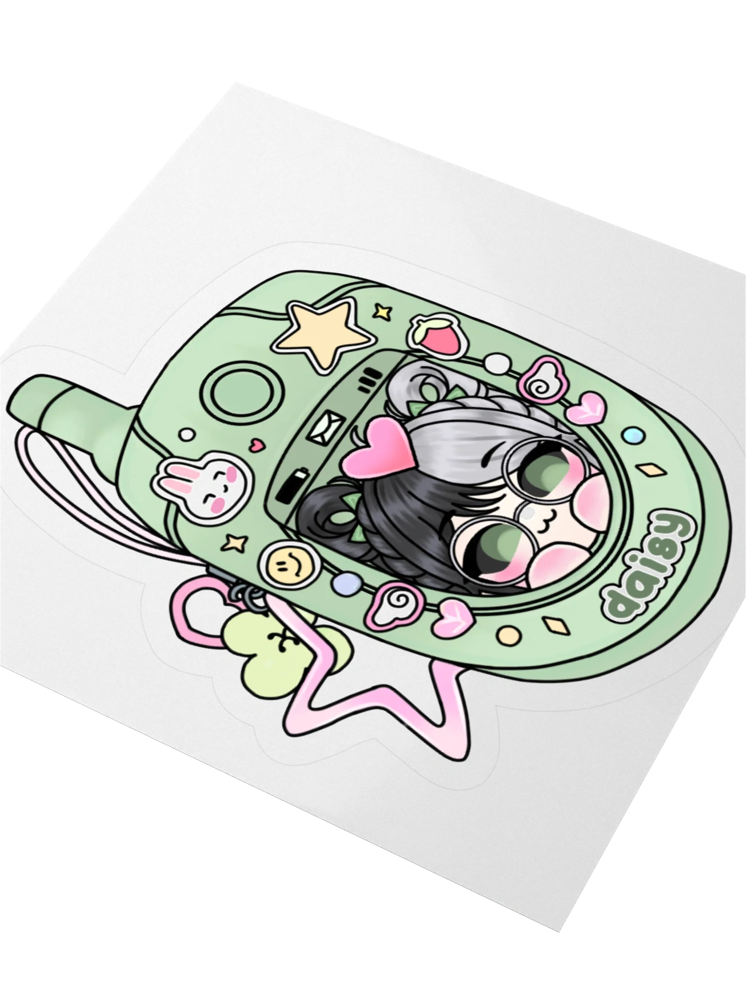 Pocket Daisy! product image (8)