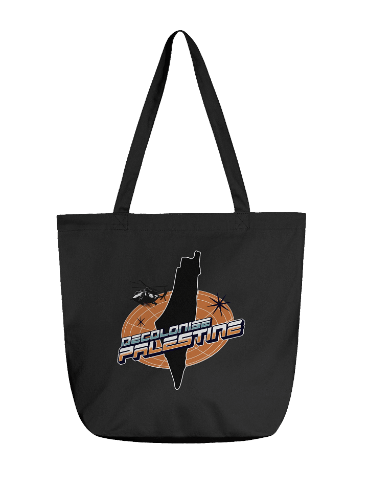 Decolonise Palestine Tote product image (1)