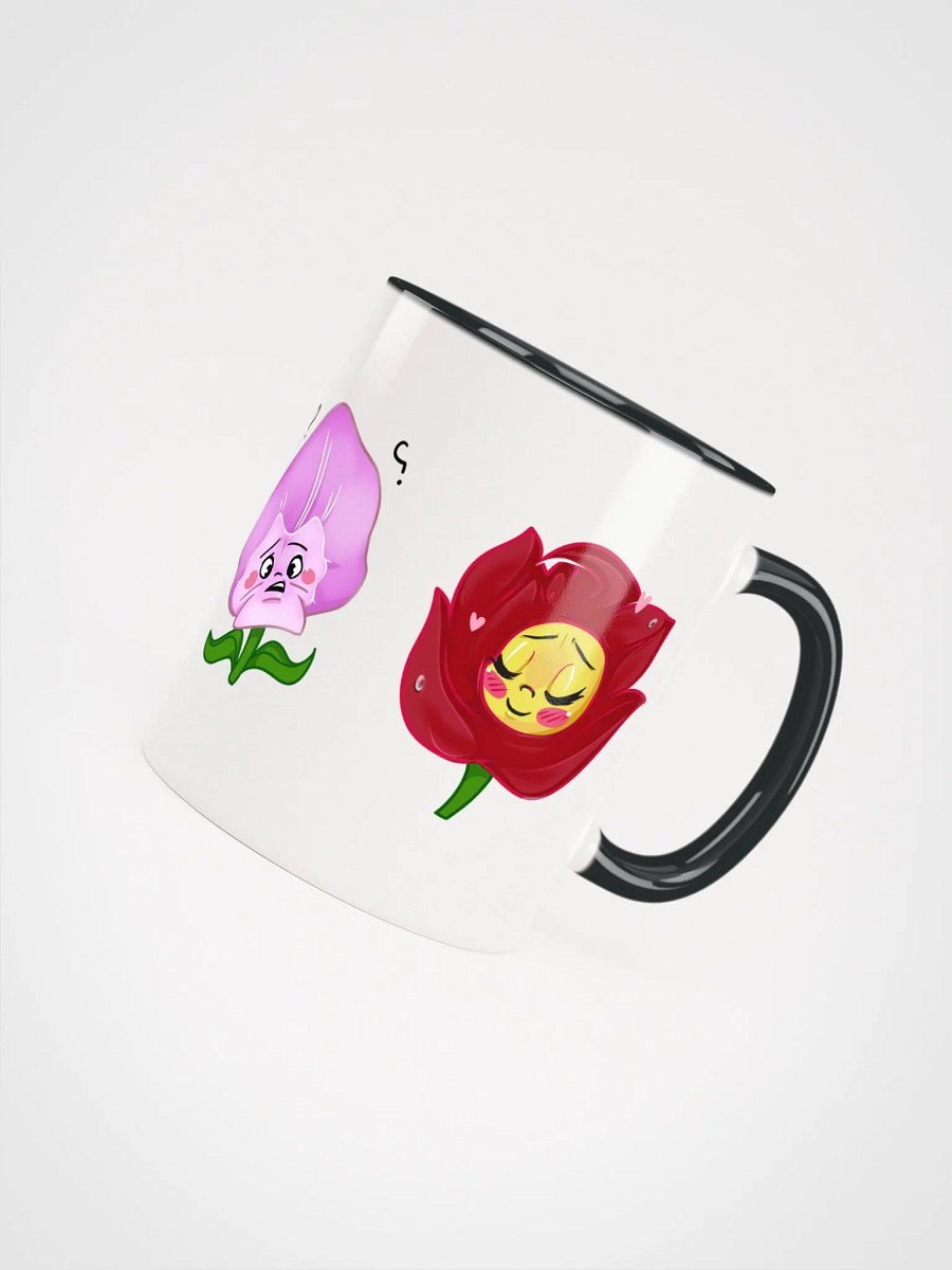 Flower Emotions Mug product image (4)