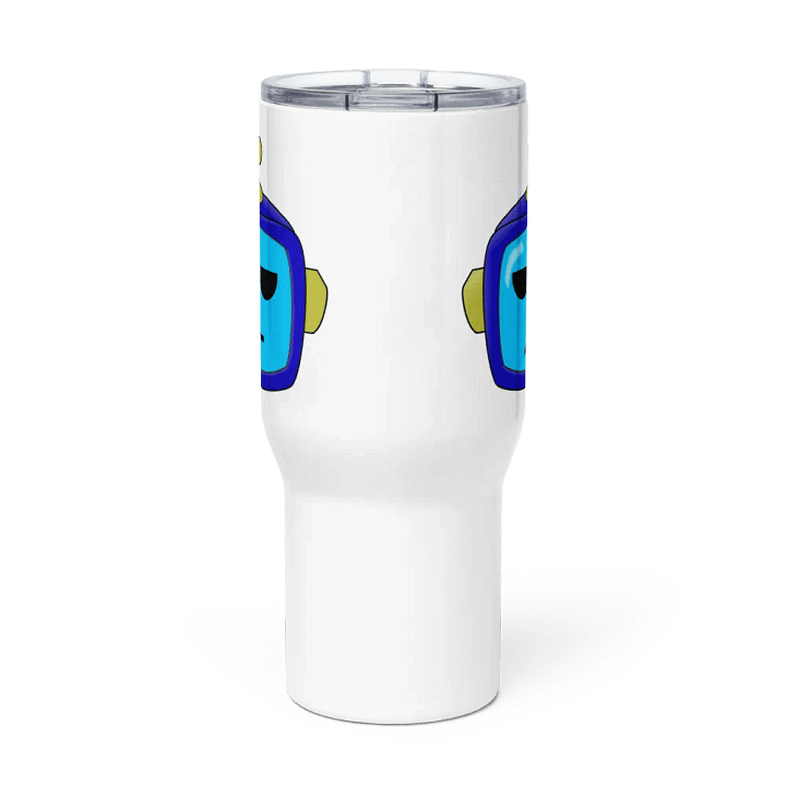 Grump Travel Mug product image (2)