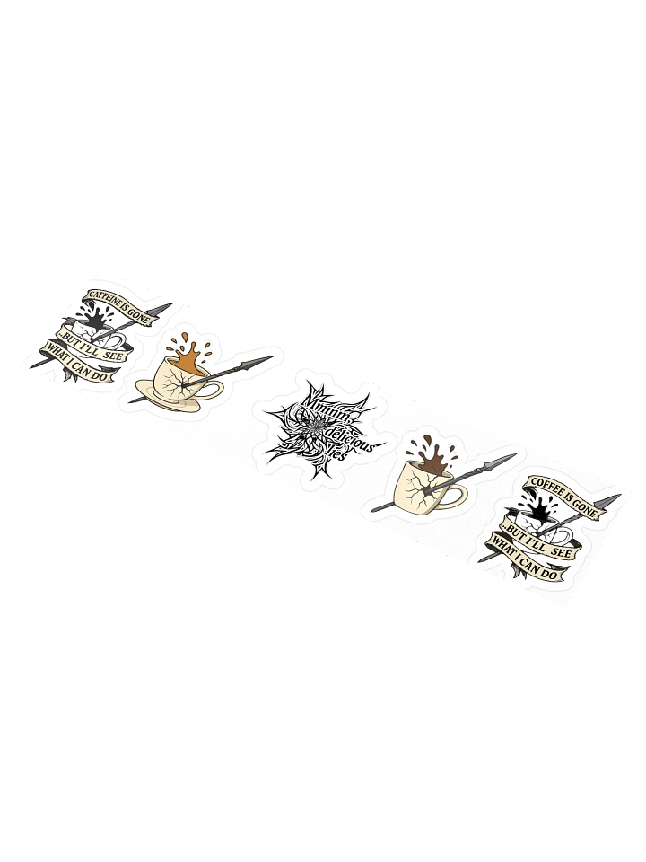 IC Sticker Pack v1 product image (1)