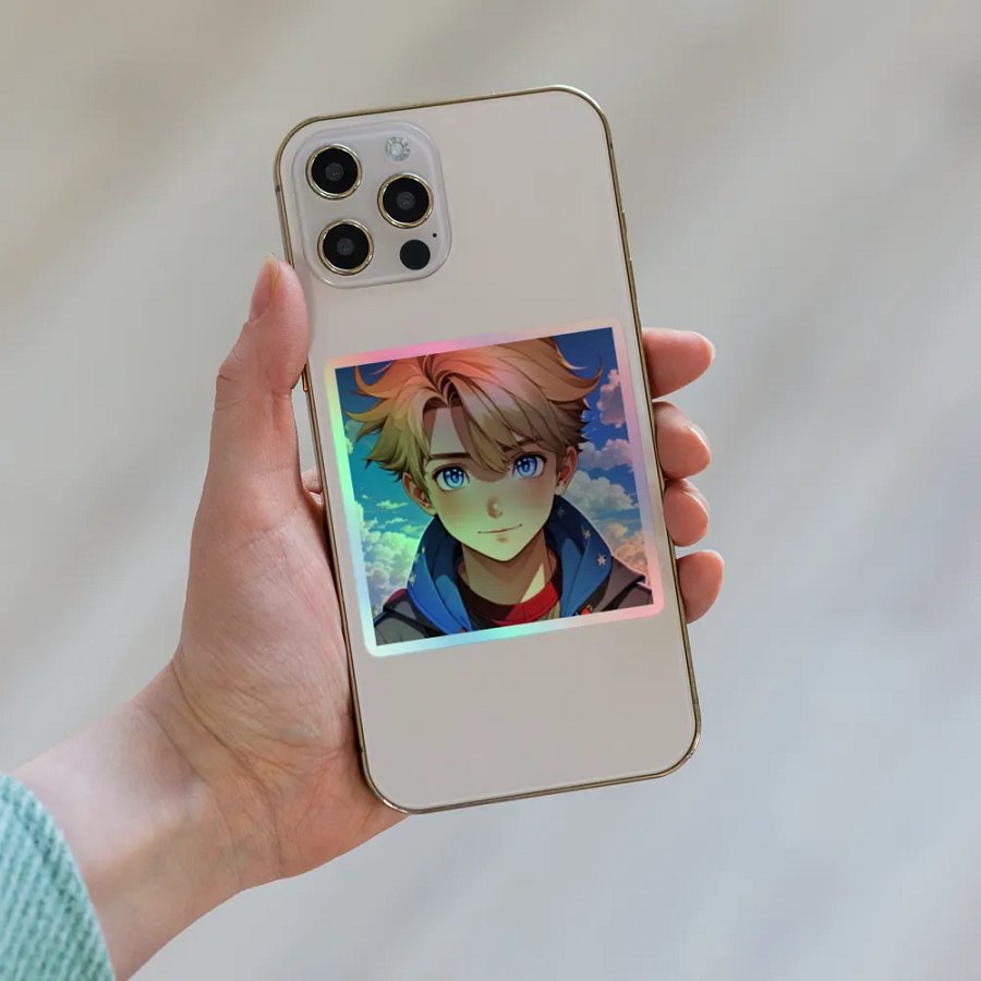 Lucas Wittenhoff anime klister mærker product image (8)