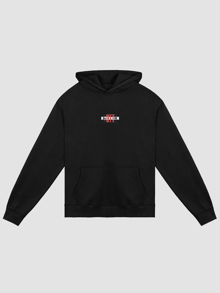 GUTTA Bold Cut Hoodie product image (1)