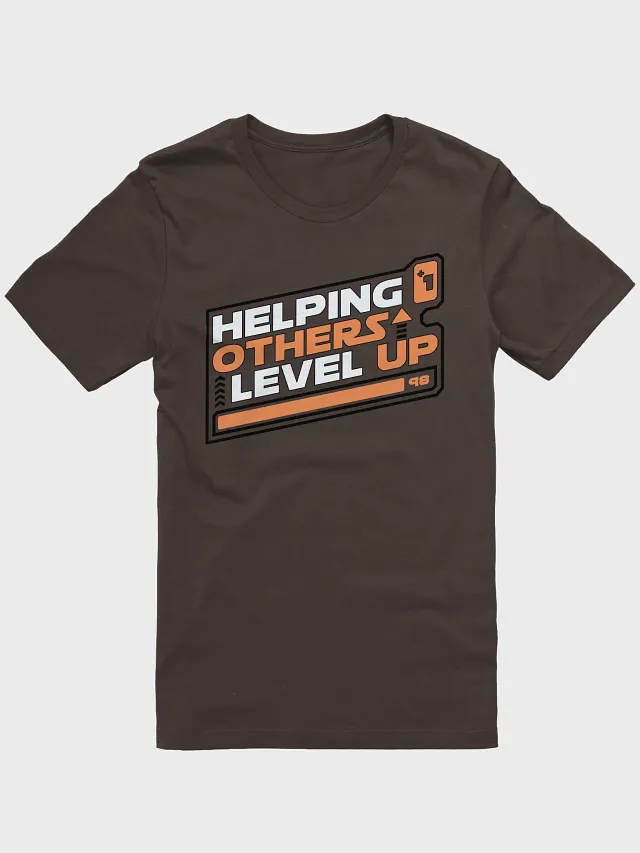 Helping Other Level Up - Dark Side product image (1)