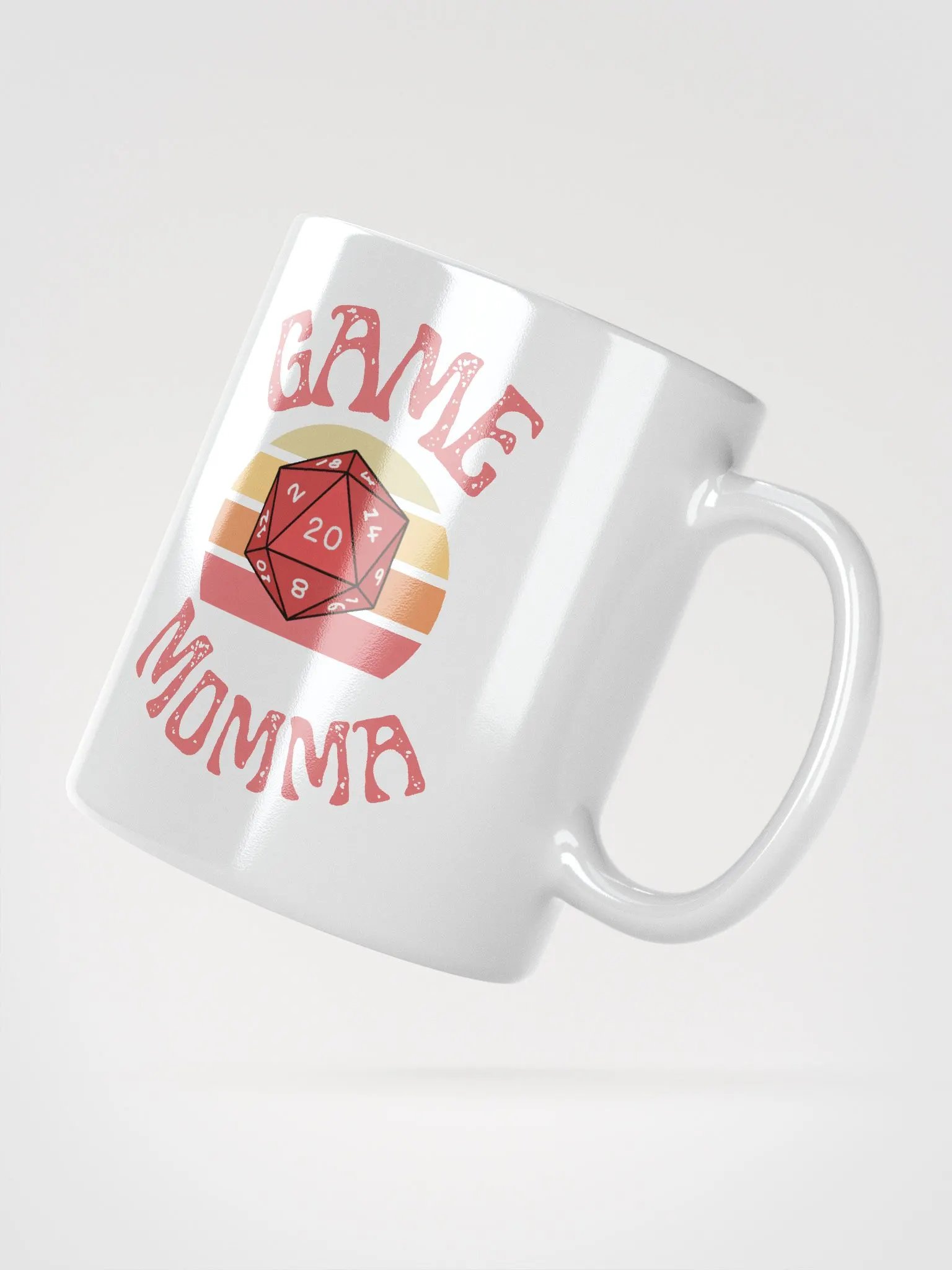 Game Momma Mug product image (3)