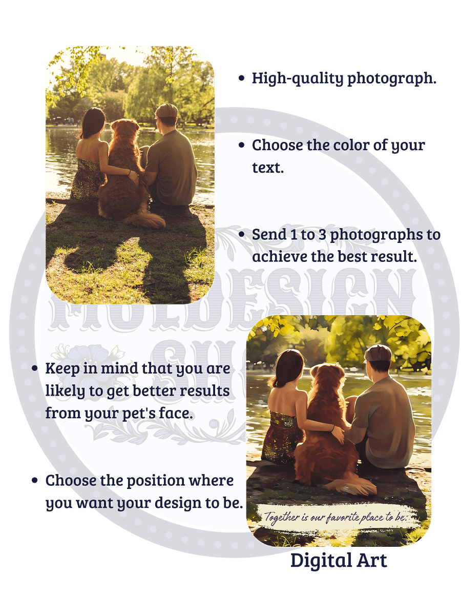 YOUR VALENTINE! / FRAMED HIGH-QUALITY MATTE POSTER / DIGITAL ART / ALL SIZES product image (75)