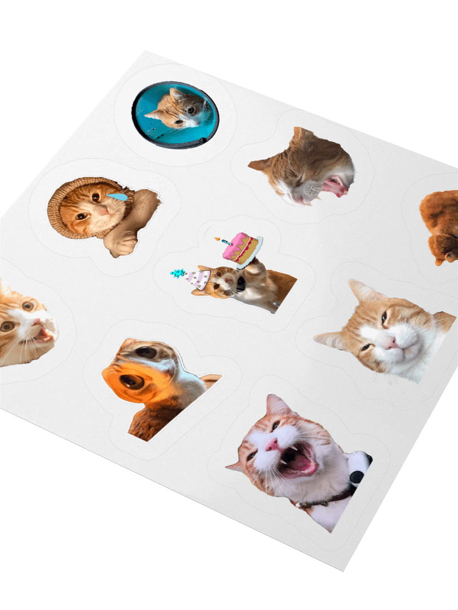 Funny Ros Stickers product image (9)