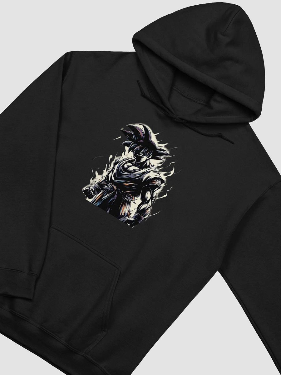 Songoku Rage Unisex Hoodie product image (32)