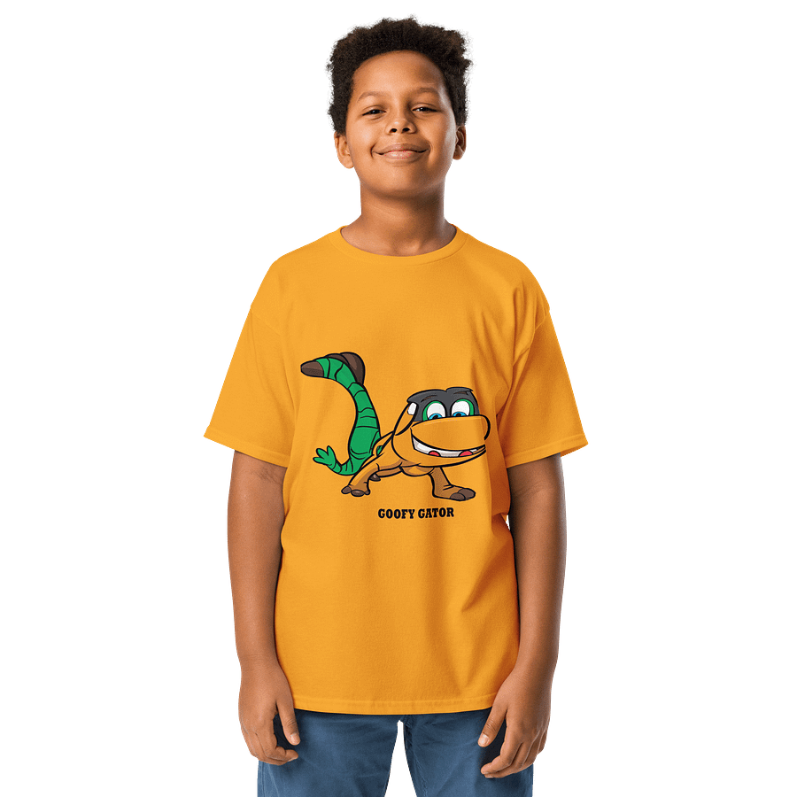 Goofy Gator Kids T-Shirt product image (1)