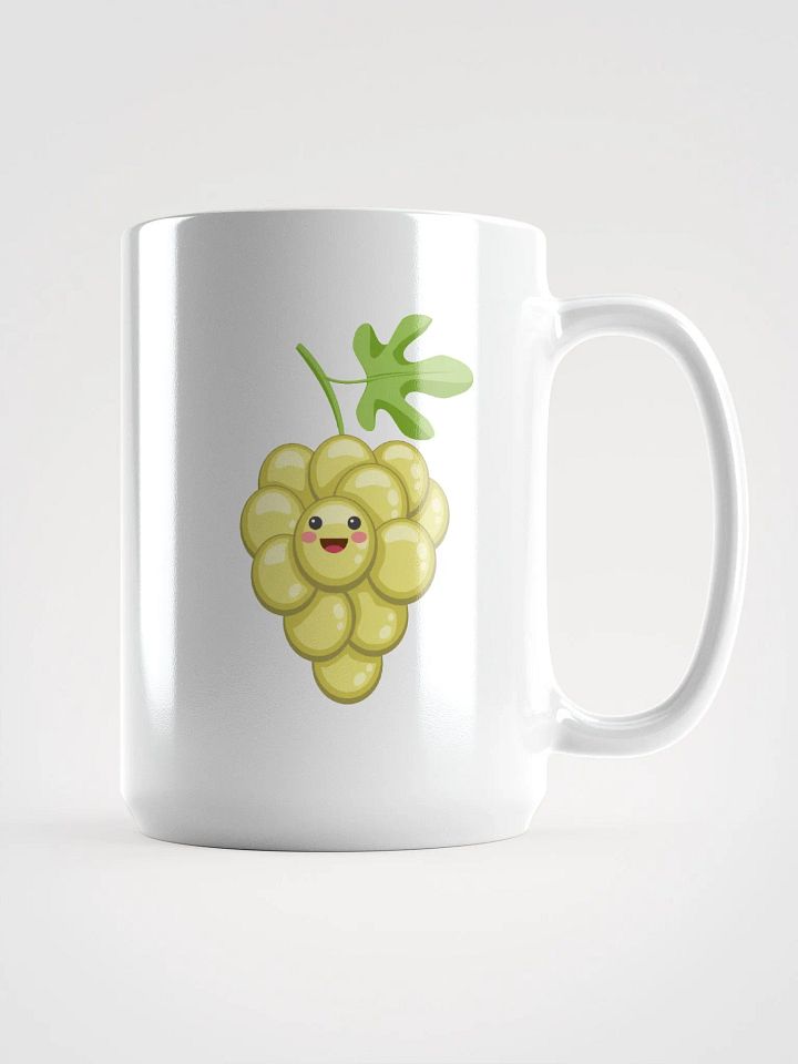GRAPE Mug product image (1)