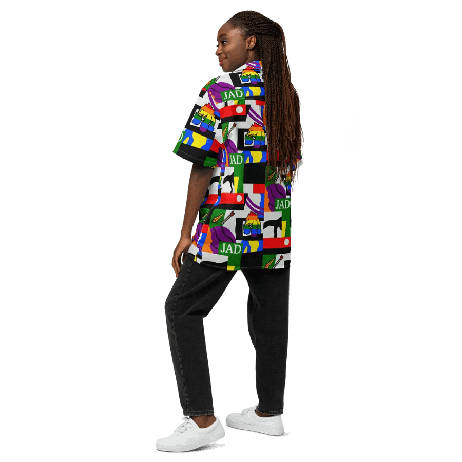 Pride Jad Button Up product image (12)