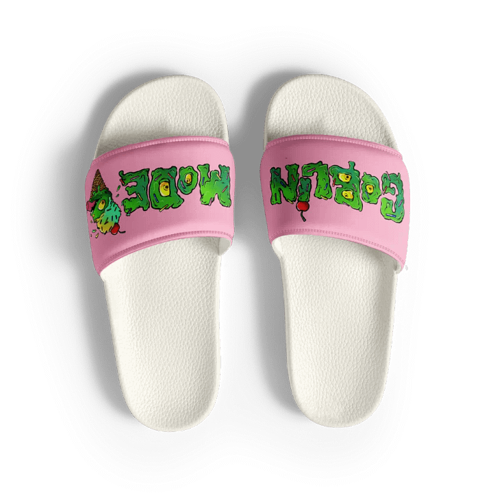 Goblin Mode Slides (Women's sizes) product image (6)
