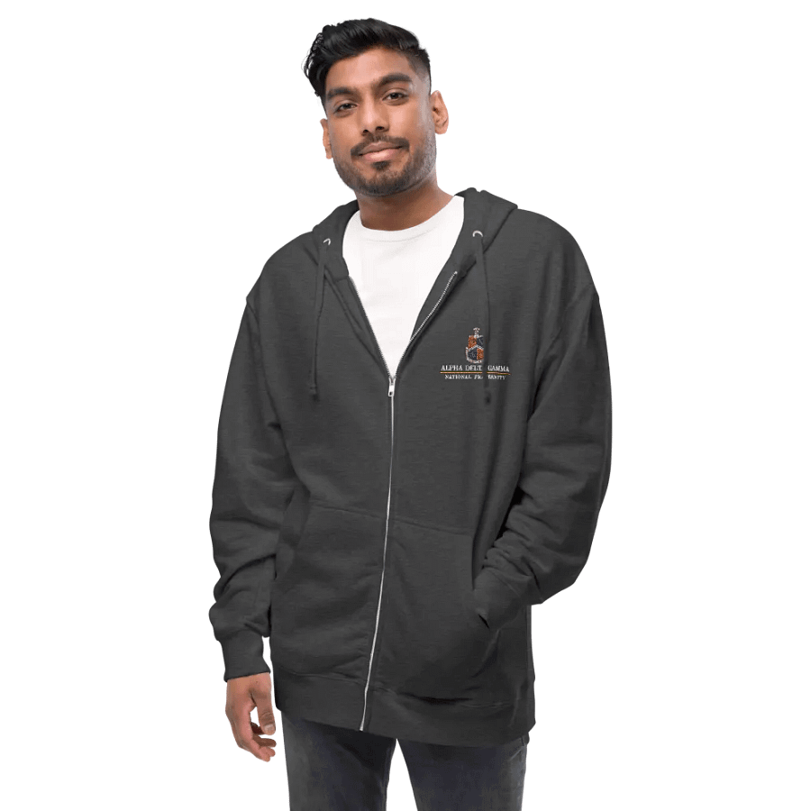 ADG National Logo Premium Hoodie - Embroidered product image (41)