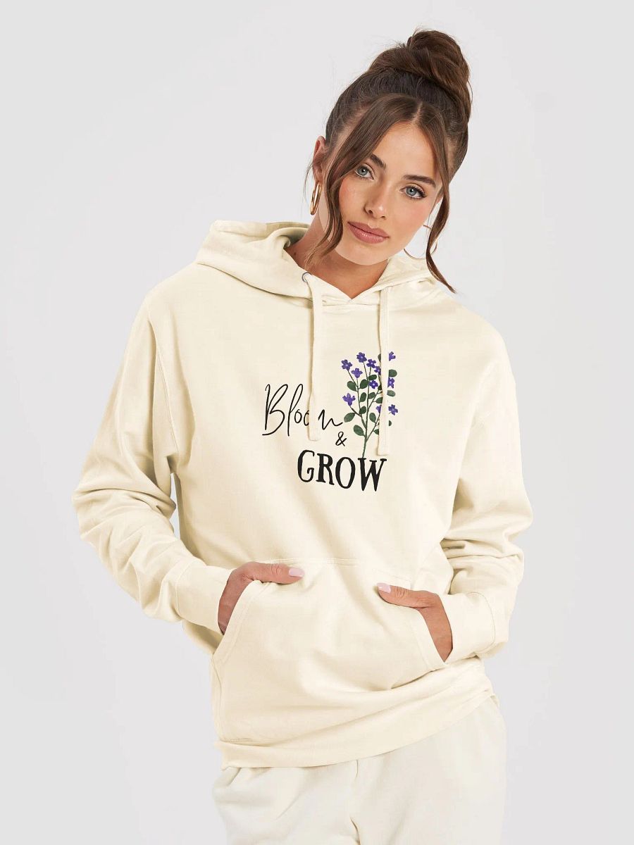 Bloom and Grow Wildflower Adult Hoodie product image (17)