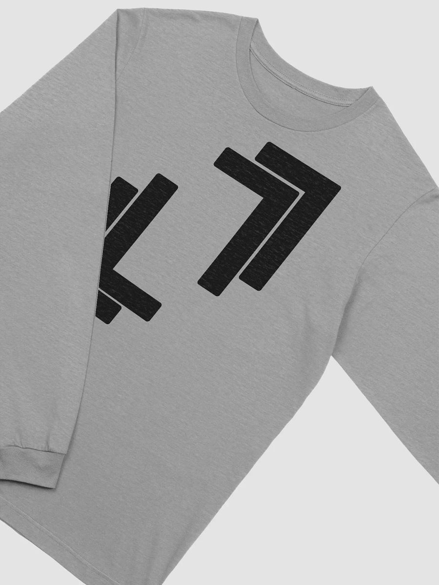 Invisible Comfort Long Sleeve Tee product image (11)