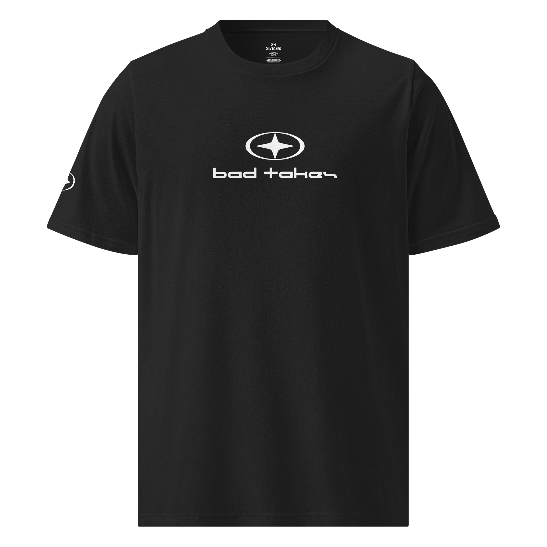 BT X UNDERARMOUR® STAR ATHLETIC T-SHIRT product image (1)