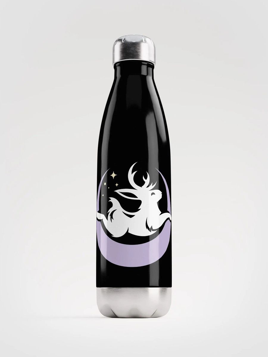 Moonbound Stainless Steel Water Bottle product image (1)