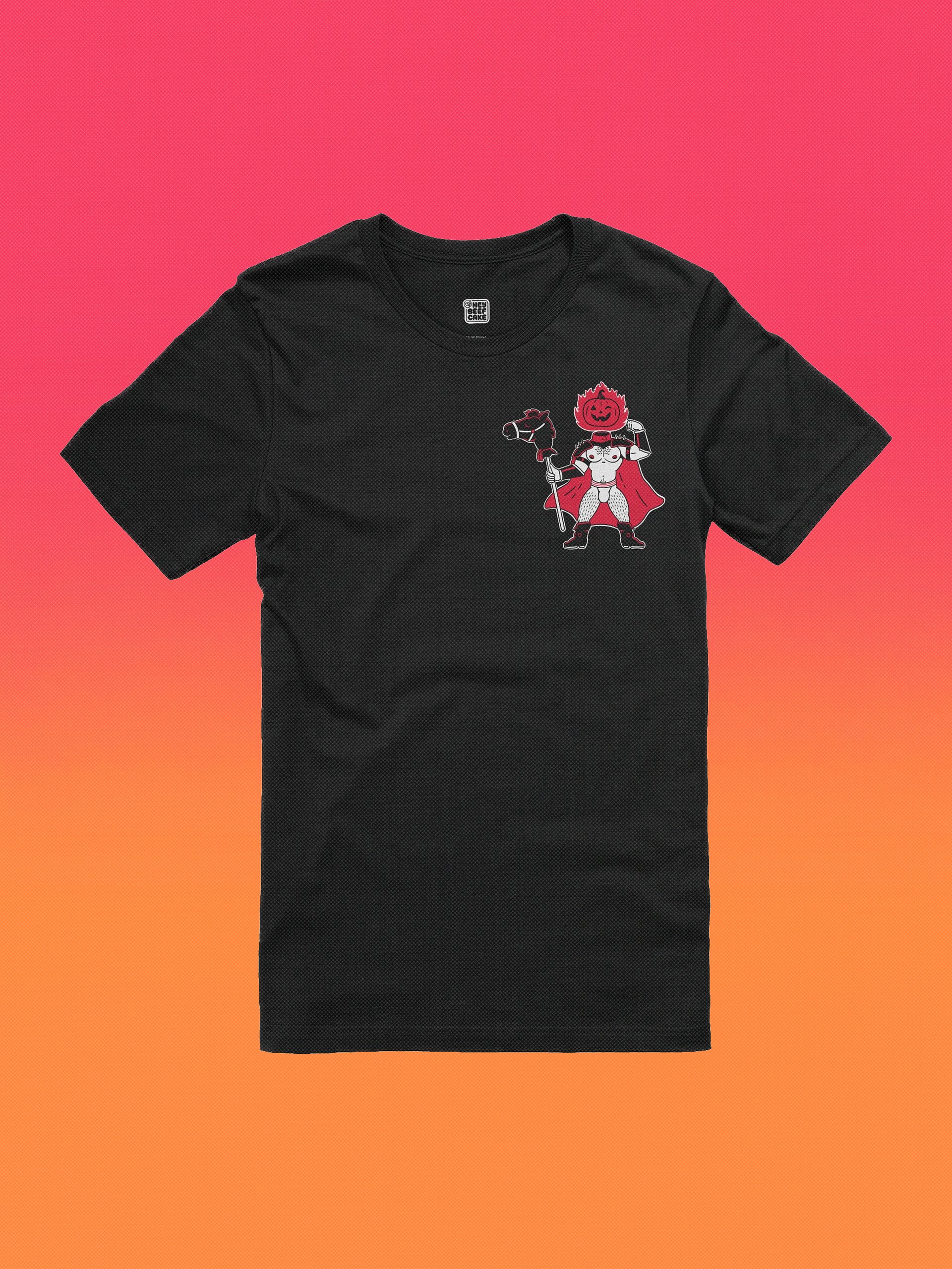 Chibi Horseman Tee product image (1)
