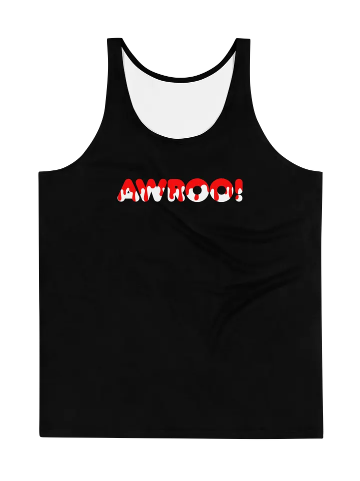 Speak Tank - AWROO! - Red Drip product image (1)