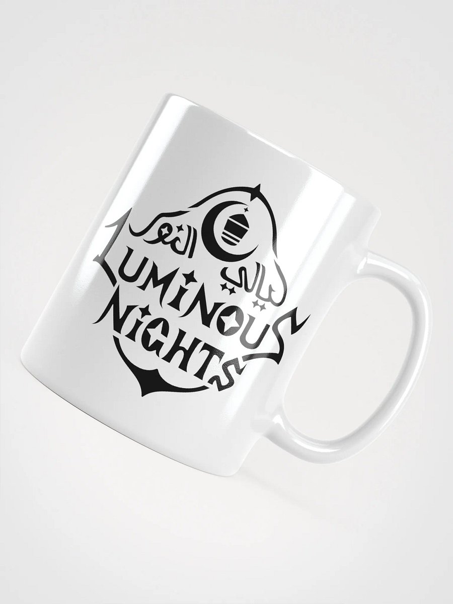 Luminous Nights - Mug (White) product image (4)