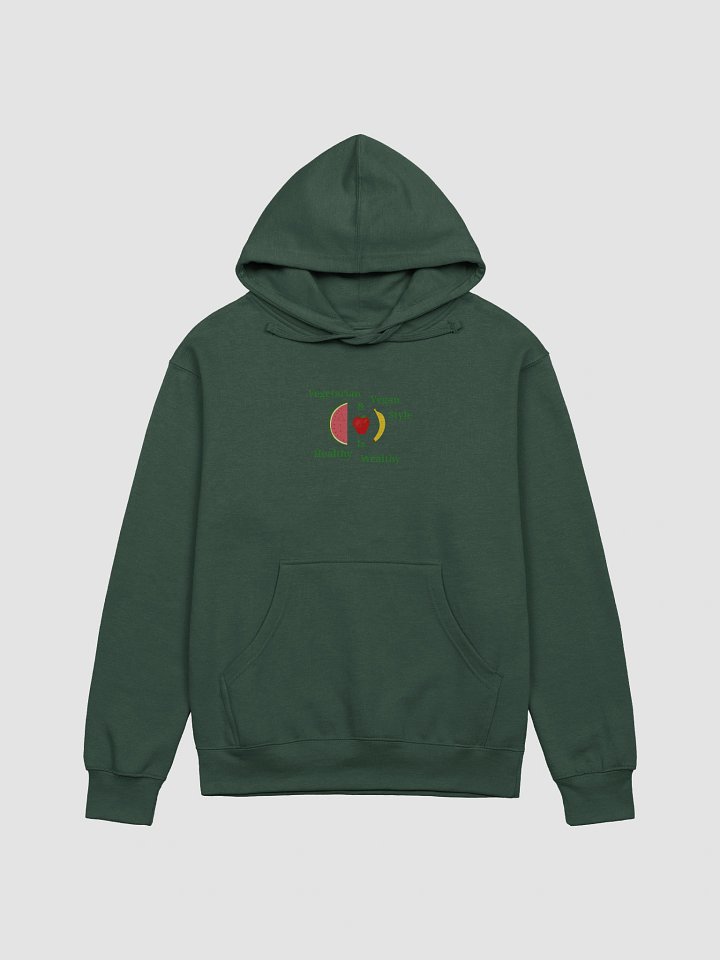 Healthy Wealthy Hoodie product image (1)