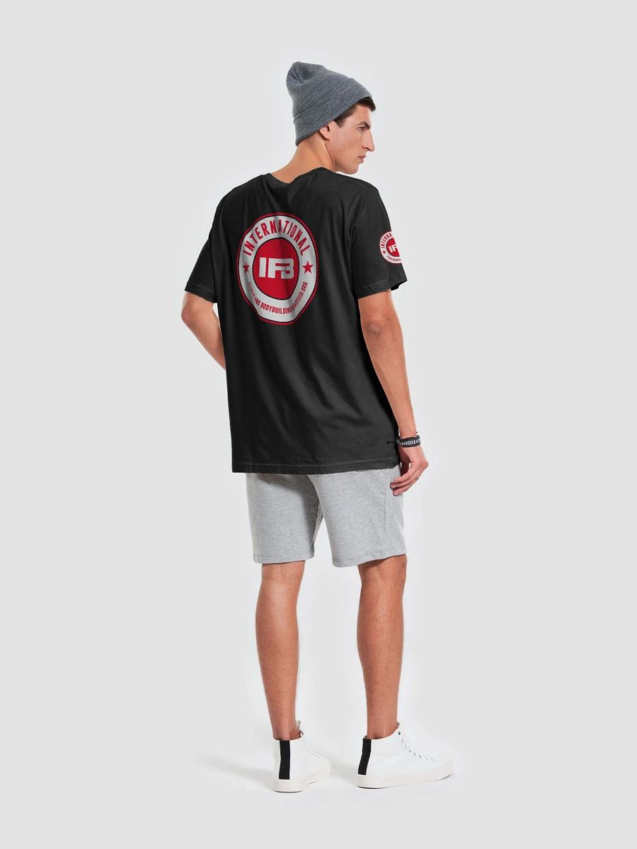 IFBNewsfeed.Org's Bella+Canvas Supersoft T-Shirt product image (7)
