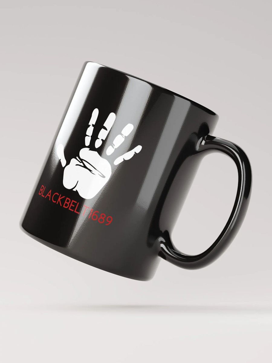Blackbelt1689 Logo Mug product image (5)