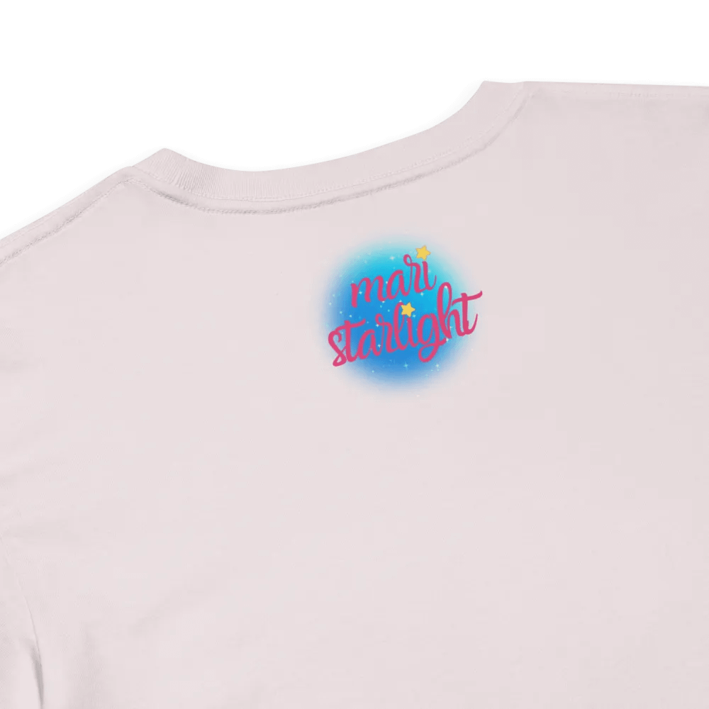Starlight Cropped Tee product image (9)