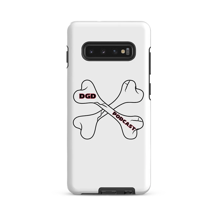 DGD Podcast Crossbones Samsung® Tough Case product image (47)