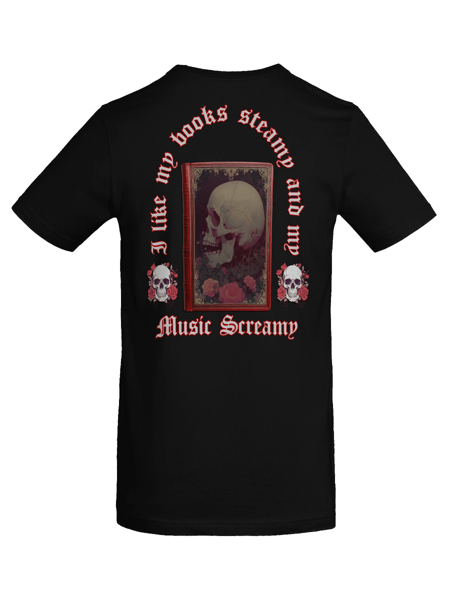 Booktok - Books Steamy - Tee product image (84)