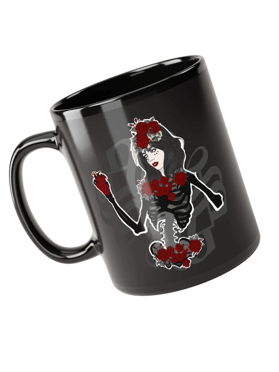 Black Mug product image (6)